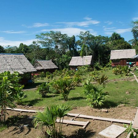 Maniti Expeditions Eco Lodge Iquitos Exterior photo